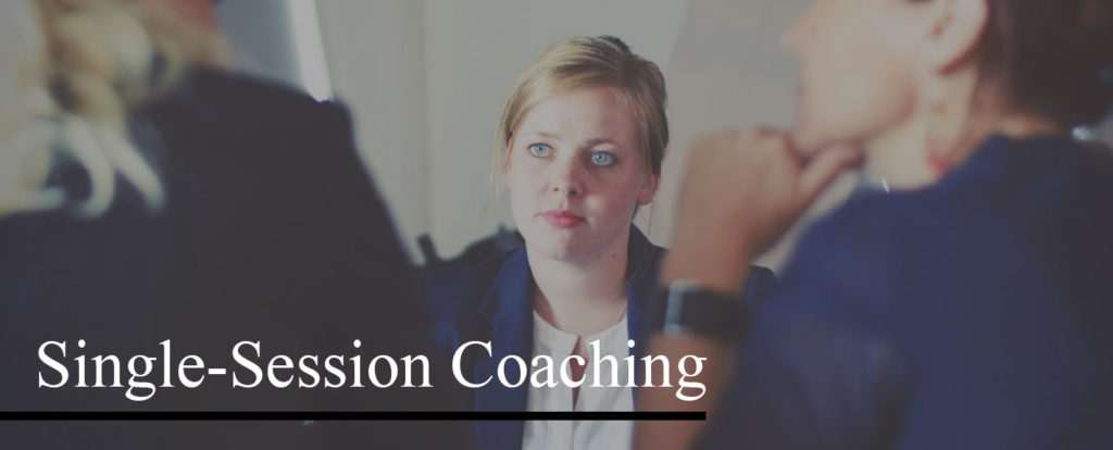 Single-Session-Coaching Single-Session-Coaching
