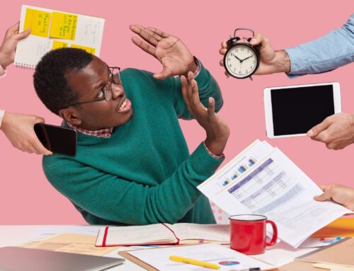 When You Don’t Have Time to Talk to a Business Coach